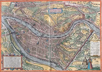 Lyon, Franciaország