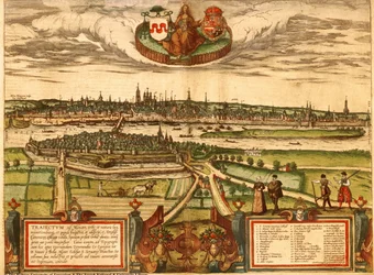 Maastricht, Hollandia, Hollandia