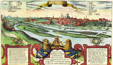 München, Munchen, Németország