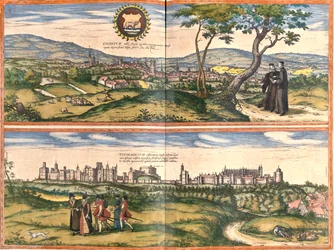 Oxford, Windsor, kastély, Nagy-Britannia