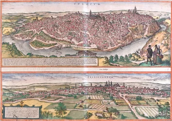 Toledo, Valladolid, Spanyolország