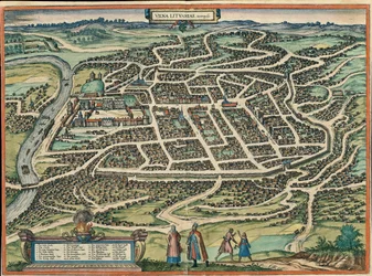 Vilnius, Vilna, Litvánia