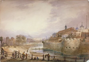 Londoni Tower, 1840