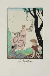 Fodor és sallang: Pillangók, 1921.