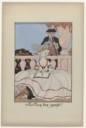 A hónapok koszorúja, 1919: A jól megtanult lecke