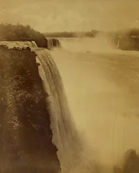 [Niagara vízesés]