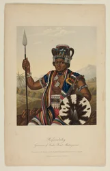 Rafaralahy, Foule Point kormányzója, Madagaszkár