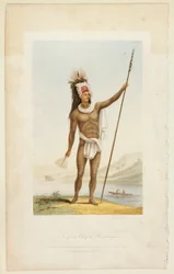 Te Po, Rarotonga főnöke