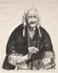Ír nagymama