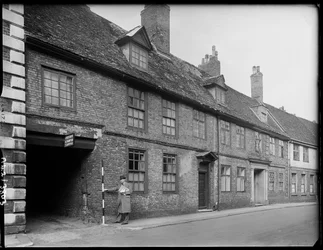 Burnham House, Nelson Street 11-13, Kings Lynn, King