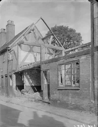 New Street, Coventry, 1941.
