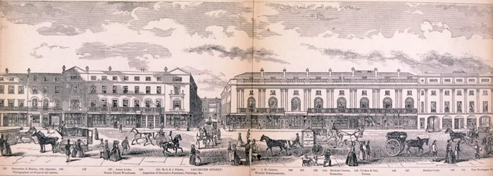 Londoni panoráma, 1849
