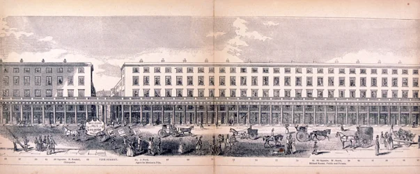 Londoni panoráma, 1849