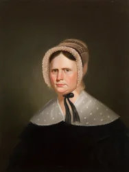 Mrs. Henry Lewis (Elizabeth Morton Woodson)