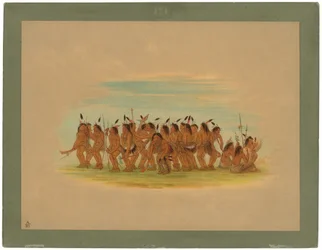 Kutyatánc - Sioux