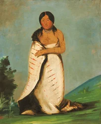 Hee-láh-dee, Tiszta szökőkút, A füst felesége, 1832.