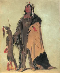 In-ne-ó-cose, Buffalo
