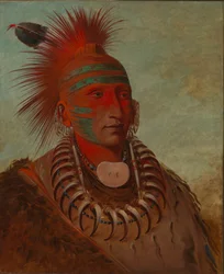 No-ho-mun-ya, Aki nem figyel, 1844.