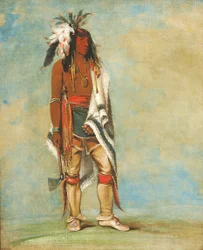 Nót-to-way, főnök, 1835-1836.