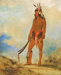 Won-de-tów-a, A csoda, 1835.