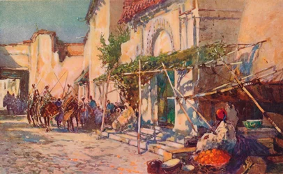 A követ, 1908