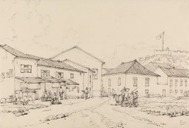 Monte Fort, Makaó