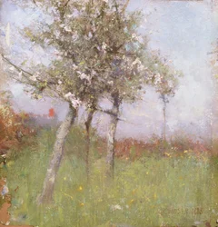Almavirág, 1885.