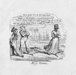 Nomer kisasszony, 1829