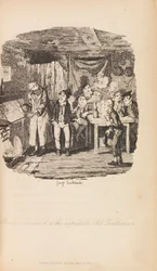 Oliver Twist vagy a Parish Boy