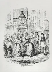 Hét számlap, 1836 körül
