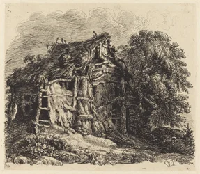 Walesi Hovel Machynllaethben