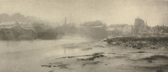 Kameramunka: Wyvenhoe a Colne-on Essexben