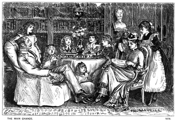 A fő esély, 1878-1891