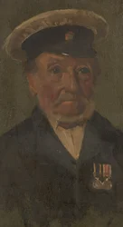 J. szoba portréja
