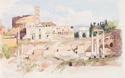 Fórum W.-ből, 1900.