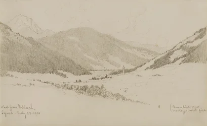 Toblachtól nyugatra, Tirol