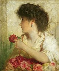 Nyári rózsa, 1910
