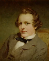 Önarckép, 1846
