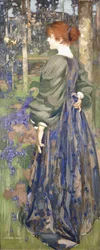 A Bluebell-erdőben