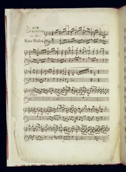 Mu.Ms.447.p2 A vízi zene 1. oldala