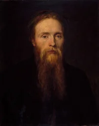 Edward Burne-Jones portréja, 1870
