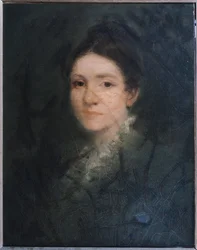 Mrs. Aaron Fuller portréja