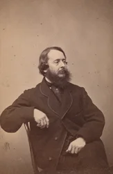 John Frederick Kensett, 1860-as évek.