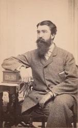 W.O. Kő, 1860-as évek.