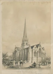 Stafford – St. Mary