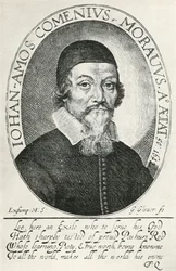 Comenius, 1642, 1947.