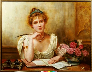 A levél