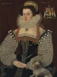 Frances, Lady Brydges (kb. 1553-1623)