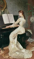 Egy dal szavak nélkül, 1880