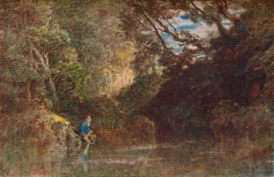 Dorothea, 1855